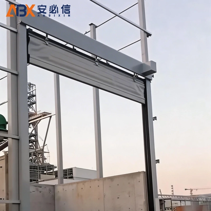 周口市机库门
