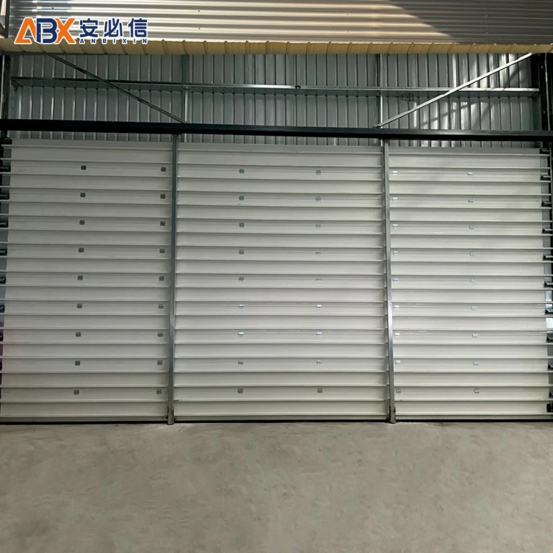 周口市高扬程滑升门