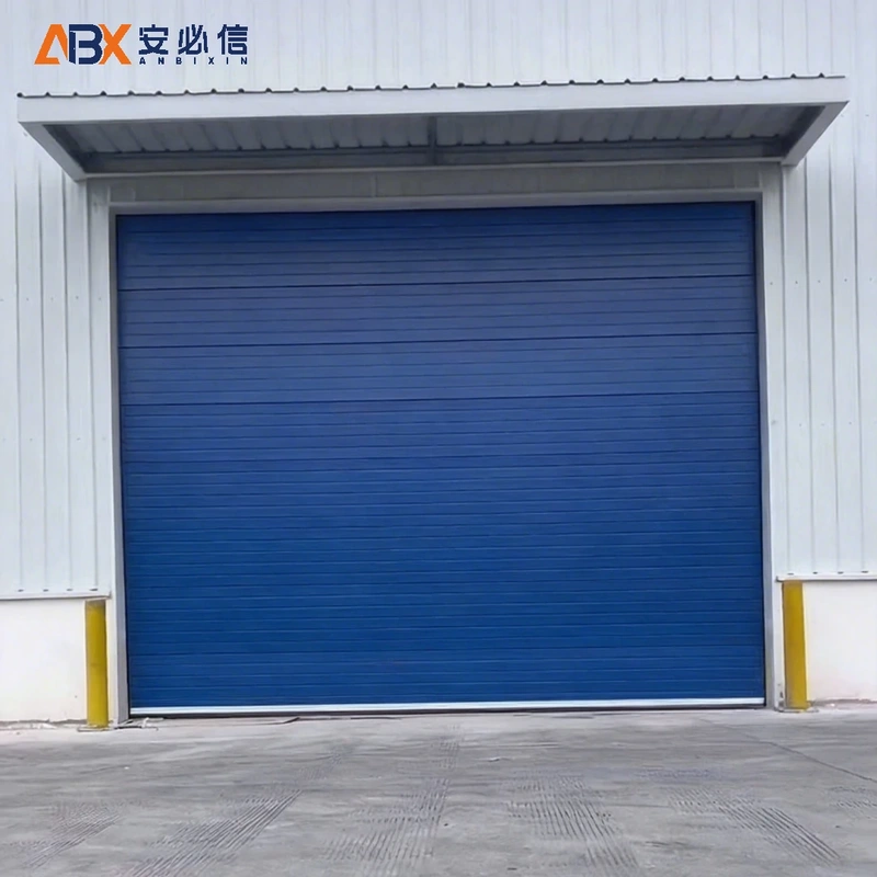 周口市感应高速门